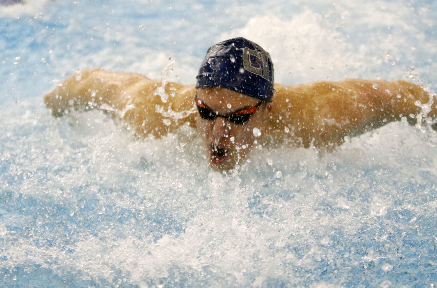 Duneland Athletic Conference Boys Championship Swim Meet